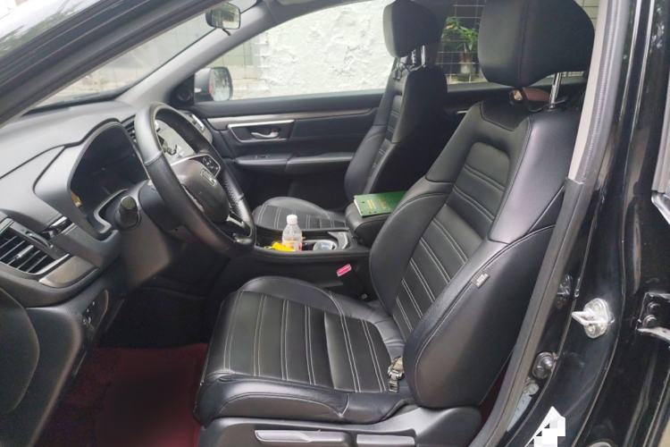 Used Honda Breeze 2020 240TURBO CVT 2WD Luxury Edition Left Front Seat