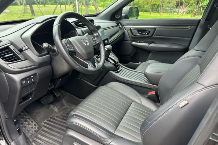Used Honda Breeze 2020 240TURBO CVT 2WD Phantom Night Edition Left Front Seat