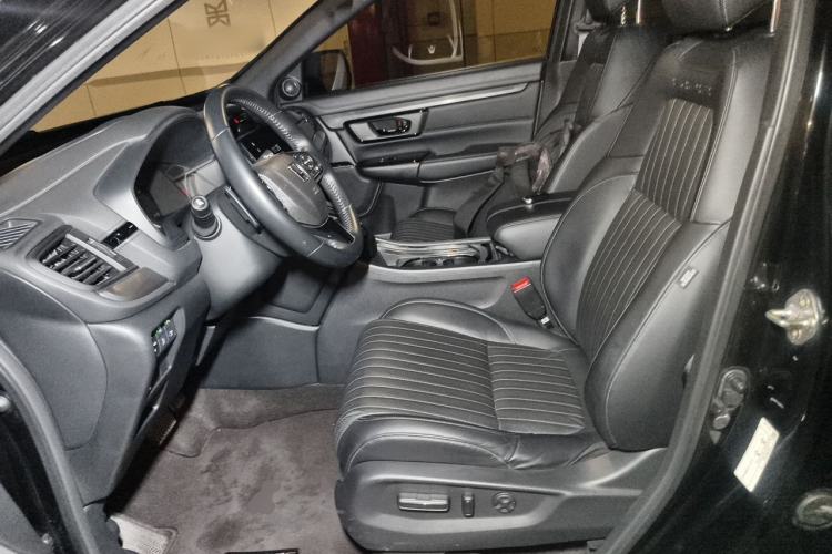Used Honda Breeze 2020 Rui Hybrid 2.0L Two-Wheel Drive Rui Phantom Night Edition Left Front Seat