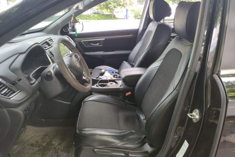 Used Honda Breeze 2020 240TURBO CVT 2WD Luxury Edition Left Front Seat