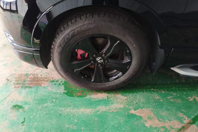 Used Honda Breeze 2020 240TURBO CVT Two-Wheel Drive Prestige Edition Left Front Wheel Hub