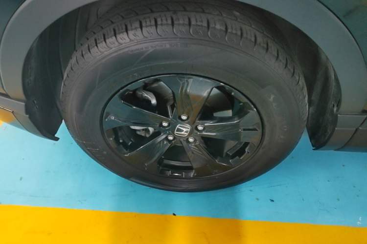 Used Honda Breeze 2020 240TURBO CVT 2WD Luxury Edition Left Front Wheel Hub