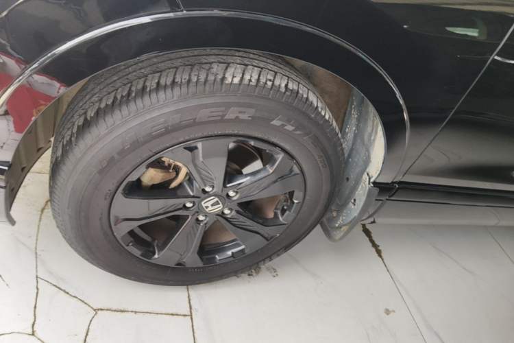 Used Honda Breeze 2020 240TURBO CVT Two-Wheel Drive Prestige Edition Left Front Wheel Hub