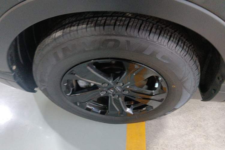 Used Honda Breeze 2020 240TURBO CVT 2WD Elite Edition Left Front Wheel Hub