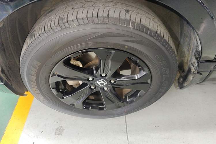 Used Honda Breeze 2020 240TURBO CVT Two-Wheel Drive Prestige Edition Left Front Wheel Hub
