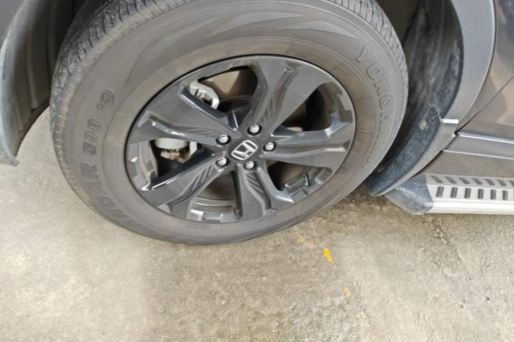Used Honda Breeze 2020 240TURBO CVT 2WD Luxury Edition Left Front Wheel Hub