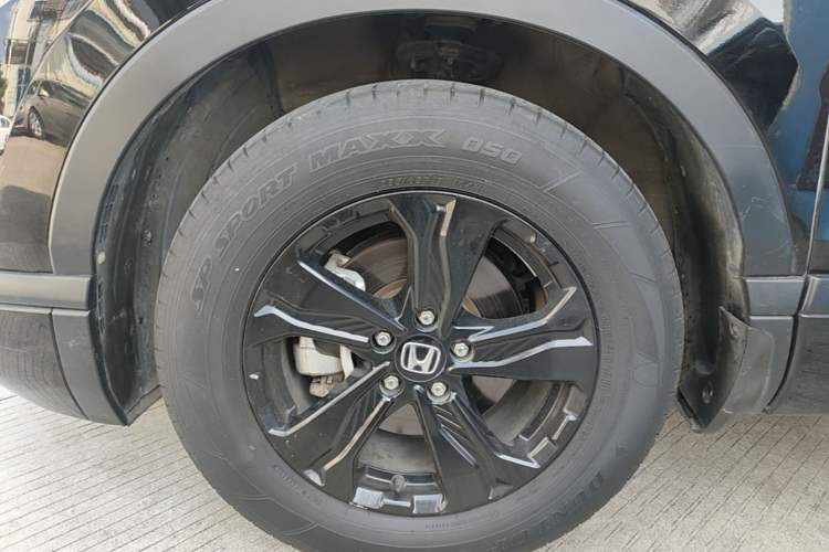 Used Honda Breeze 2020 240TURBO CVT 2WD Elite Edition Left Front Wheel Hub