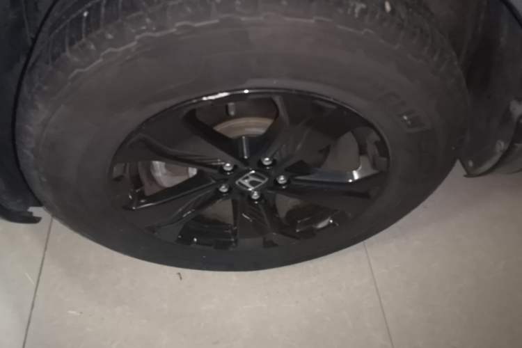Used Honda Breeze 2020 240TURBO CVT 2WD Elite Edition Left Front Wheel Hub