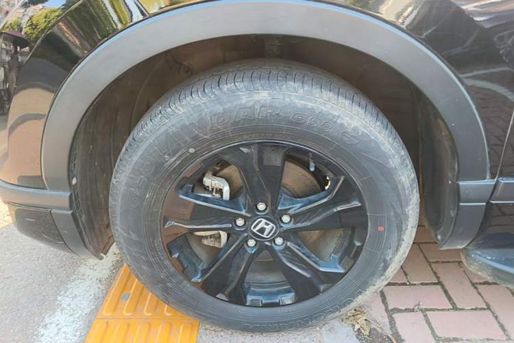 Used Honda Breeze 2020 240TURBO CVT 2WD Luxury Edition Left Front Wheel Hub