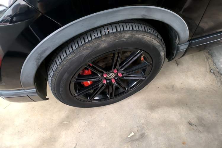 Used Honda Breeze 2020 240TURBO CVT 2WD Luxury Edition Left Front Wheel Hub