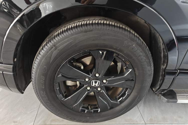 Used Honda Breeze 2020 240TURBO CVT Two-Wheel Drive Prestige Edition Left Front Wheel Hub