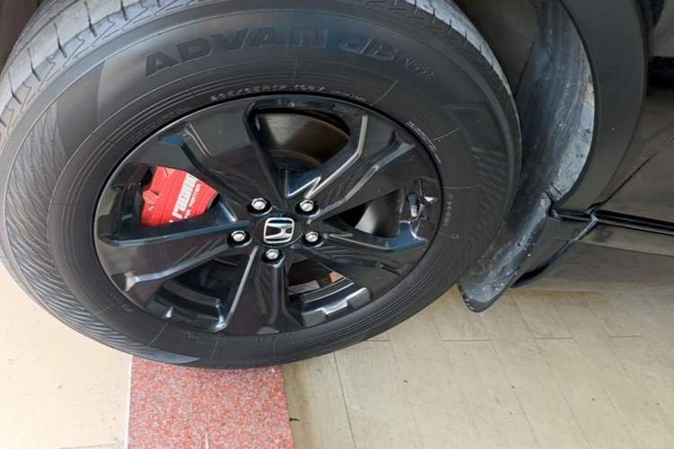 Used Honda Breeze 2020 240TURBO CVT 2WD Luxury Edition Left Front Wheel Hub