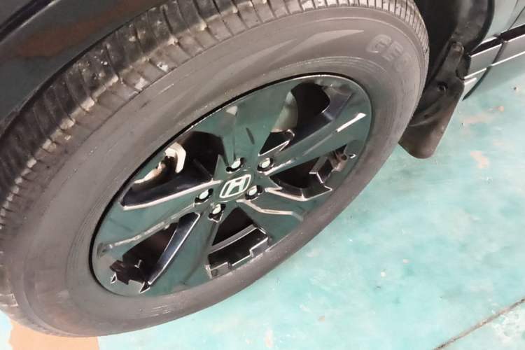 Used Honda Breeze 2020 240TURBO CVT Two-Wheel Drive Prestige Edition Left Front Wheel Hub