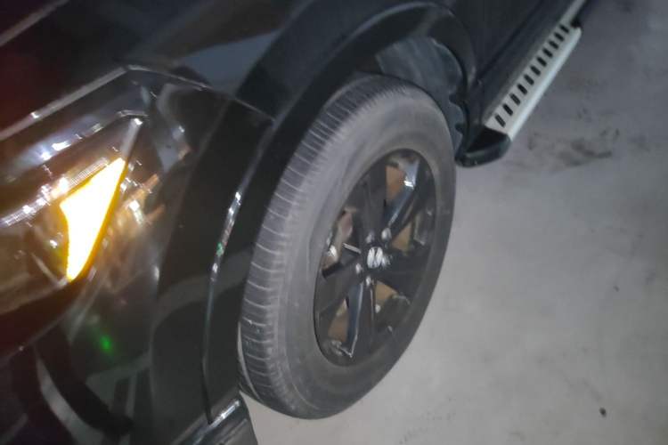 Used Honda Breeze 2020 240TURBO CVT Two-Wheel Drive Prestige Edition Left Front Wheel Hub