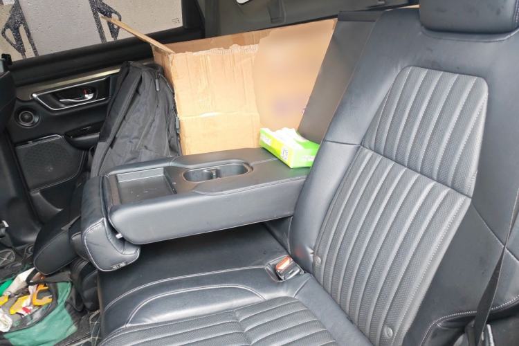 Used Honda Breeze 2020 240TURBO CVT Two-Wheel Drive Prestige Edition Left Rear Seat