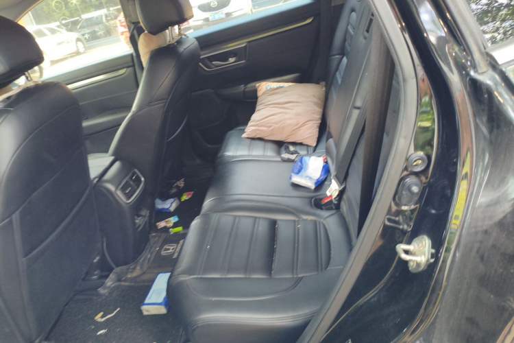 Used Honda Breeze 2020 240TURBO CVT 2WD Elite Edition Left Rear Seat