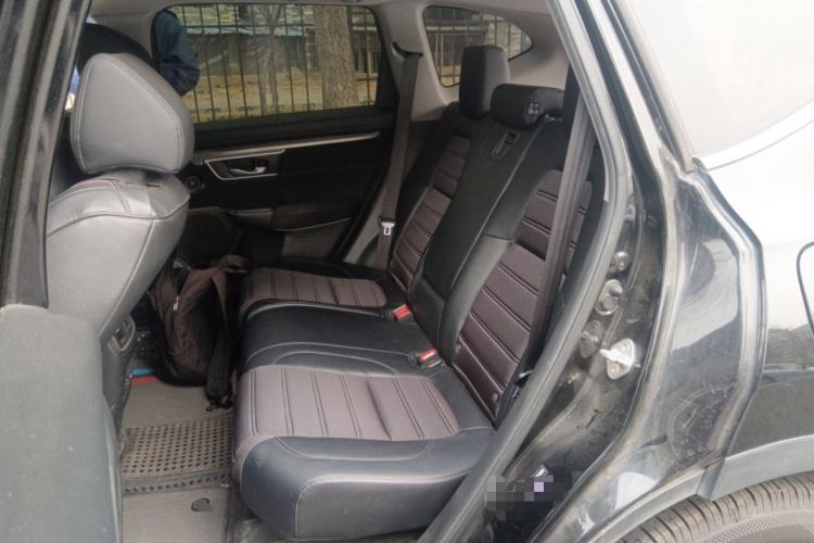 Used Honda Breeze 2020 240TURBO CVT 2WD Luxury Edition Left Rear Seat