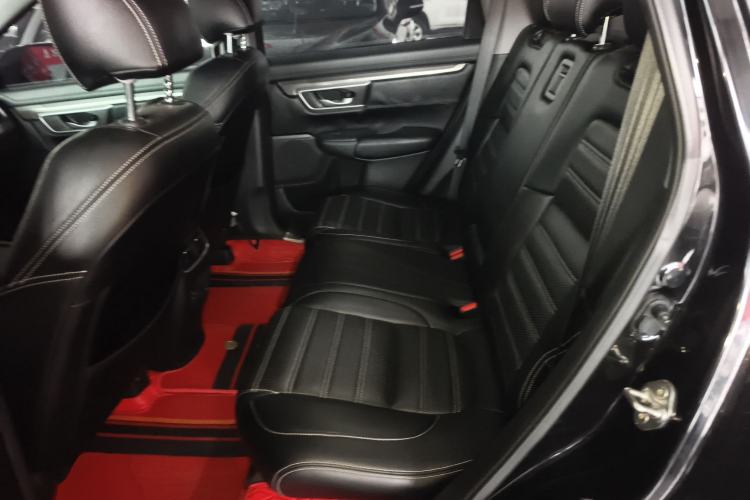 Used Honda Breeze 2020 240TURBO CVT 2WD Elite Edition Left Rear Seat