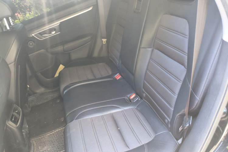 Used Honda Breeze 2020 240TURBO CVT 2WD Luxury Edition Left Rear Seat
