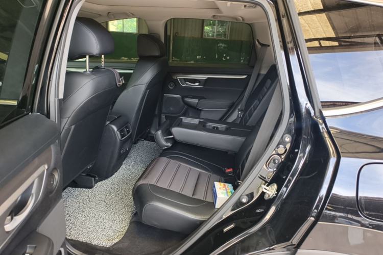 Used Honda Breeze 2020 240TURBO CVT 2WD Luxury Edition Left Rear Seat
