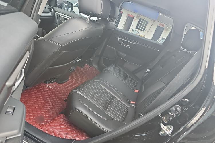 Used Honda Breeze 2020 Xing·Hybrid 2.0L Two-Wheel Drive Xing·Elite Edition Left Rear Seat