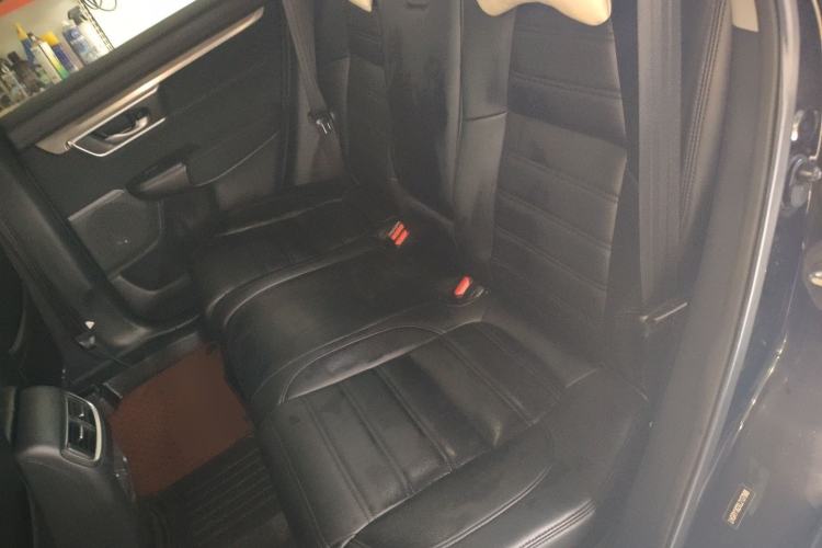 Used Honda Breeze 2020 240TURBO CVT 2WD Elite Edition Left Rear Seat