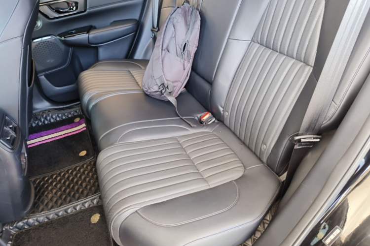 Used Honda Breeze 2020 240TURBO CVT 2WD Phantom Night Edition Left Rear Seat