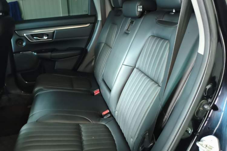 Used Honda Breeze 2020 240TURBO CVT Two-Wheel Drive Prestige Edition Left Rear Seat