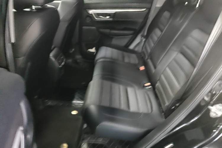 Used Honda Breeze 2020 240TURBO CVT 2WD Luxury Edition Left Rear Seat