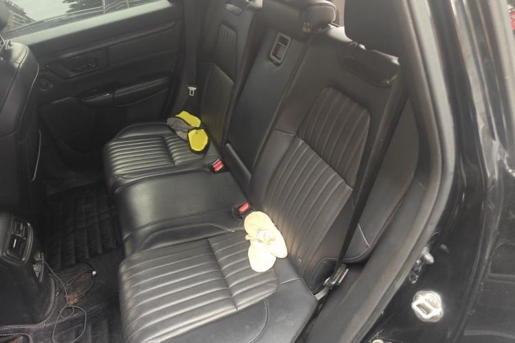 Used Honda Breeze 2020 240TURBO CVT 2WD Phantom Night Edition Left Rear Seat