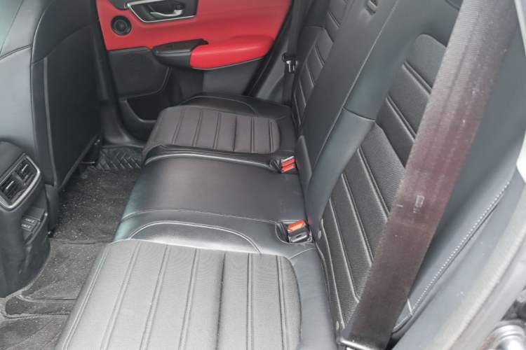 Used Honda Breeze 2020 240TURBO CVT 2WD Luxury Edition Left Rear Seat