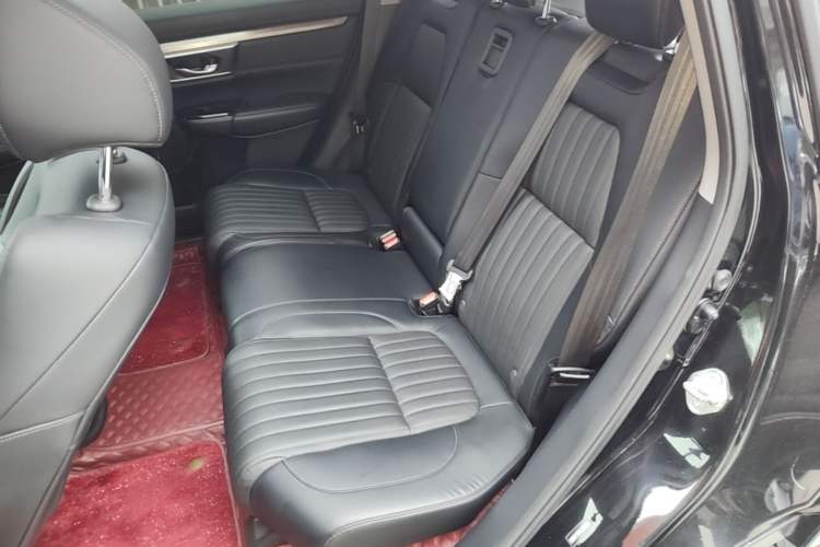 Used Honda Breeze 2020 240TURBO CVT Two-Wheel Drive Prestige Edition Left Rear Seat