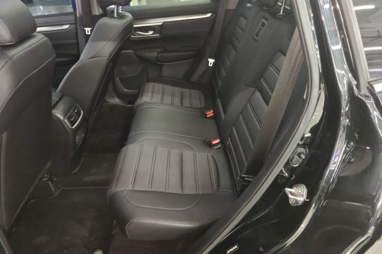 Used Honda Breeze 2020 240TURBO CVT 2WD Luxury Edition Left Rear Seat