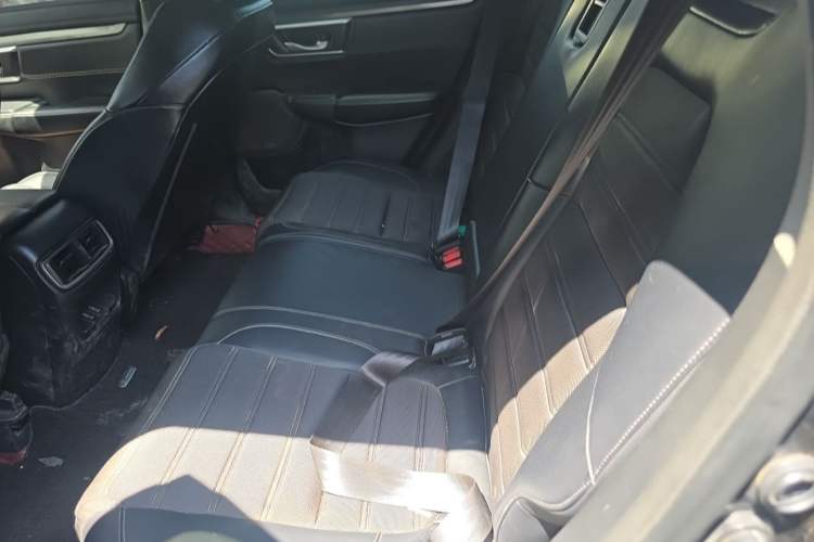 Used Honda Breeze 2020 240TURBO CVT 2WD Luxury Edition Left Rear Seat