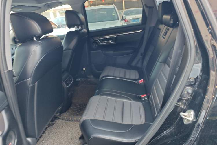 Used Honda Breeze 2020 240TURBO CVT 2WD Luxury Edition Left Rear Seat