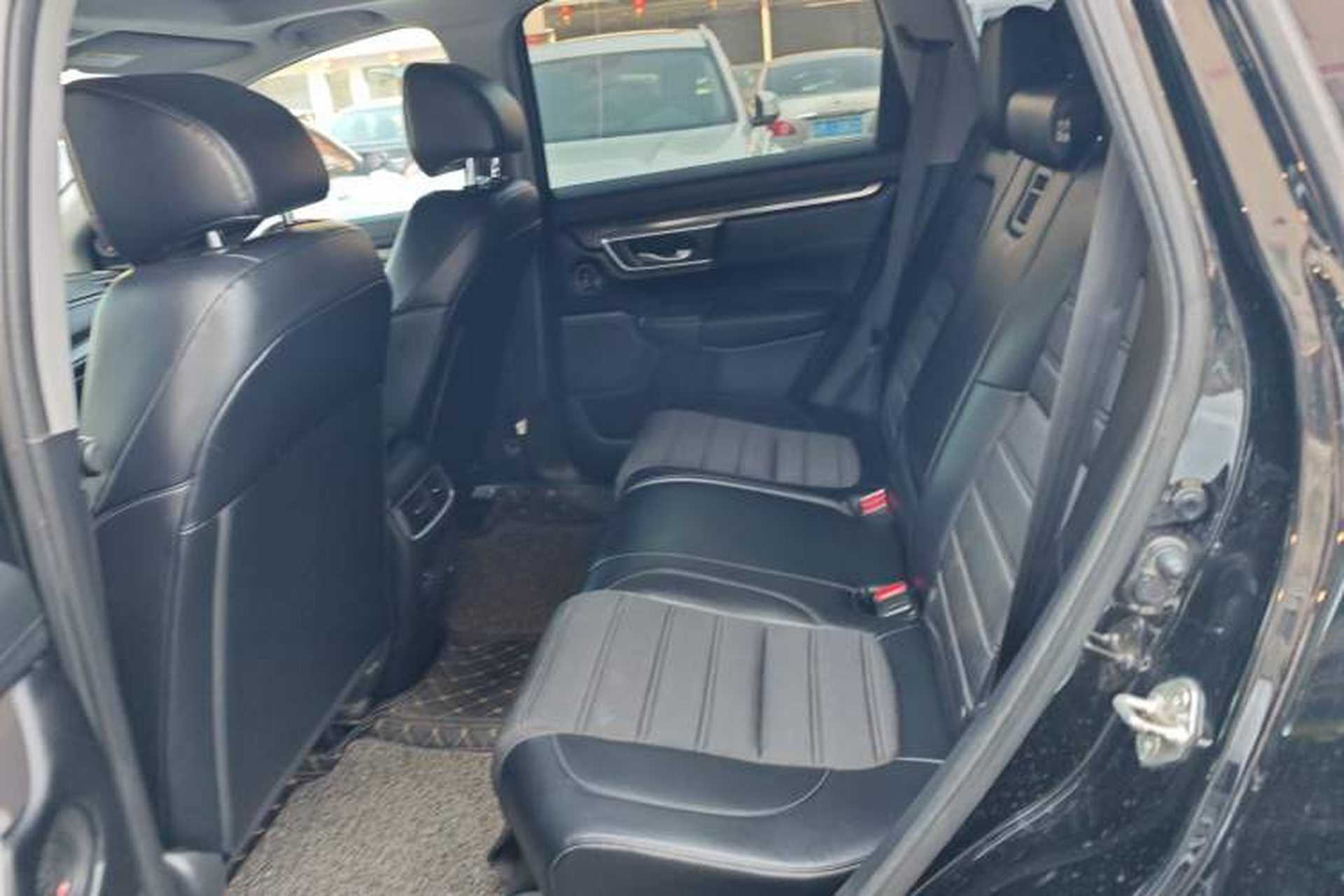 Used Honda Breeze 2020 240TURBO CVT 2WD Luxury Edition Left Rear Seat