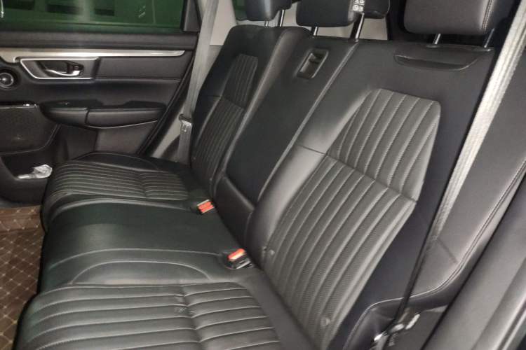 Used Honda Breeze 2020 240TURBO CVT 2WD Luxury Edition Left Rear Seat