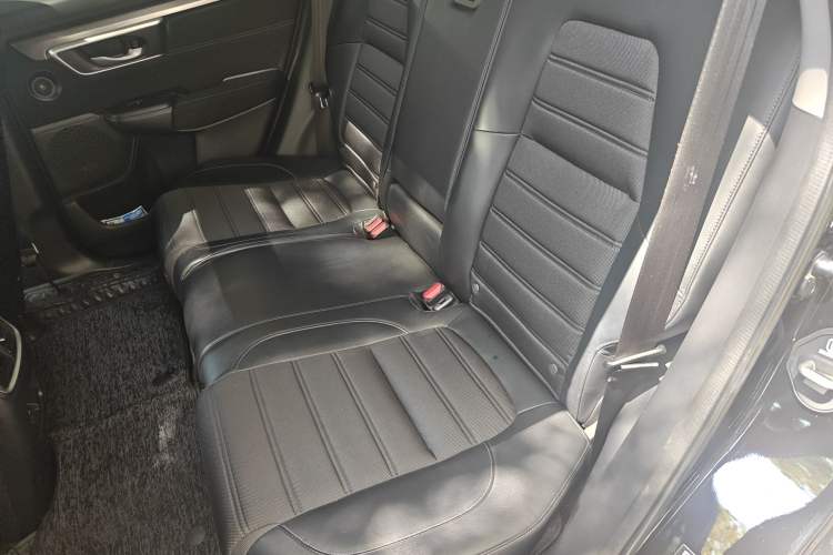 Used Honda Breeze 2020 240TURBO CVT 2WD Luxury Edition Left Rear Seat
