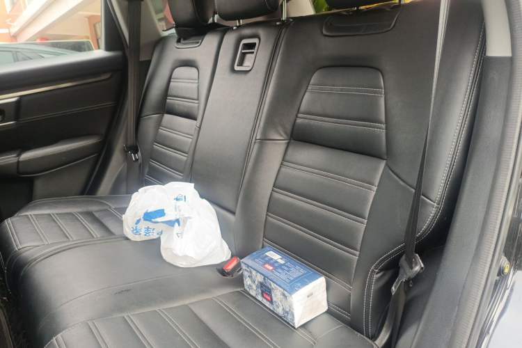 Used Honda Breeze 2020 240TURBO CVT 2WD Elite Edition Left Rear Seat