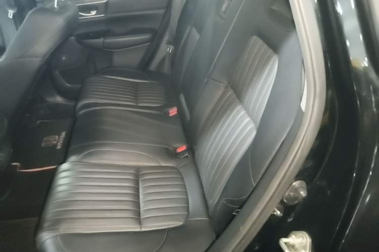 Used Honda Breeze 2020 240TURBO CVT Two-Wheel Drive Prestige Edition Left Rear Seat