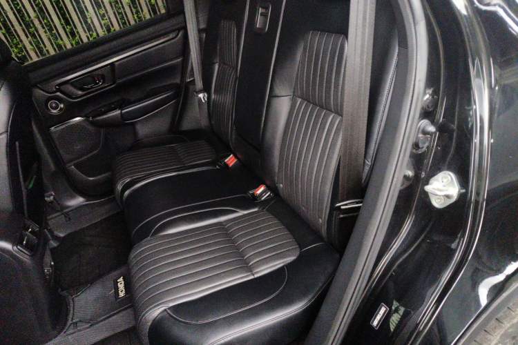 Used Honda Breeze 2020 Rui Hybrid 2.0L Two-Wheel Drive Rui Phantom Night Edition Left Rear Seat