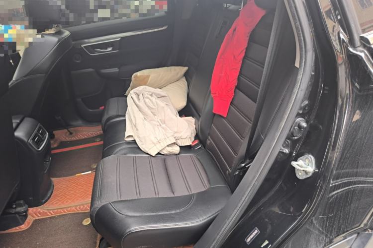 Used Honda Breeze 2020 240TURBO CVT 2WD Luxury Edition Left Rear Seat