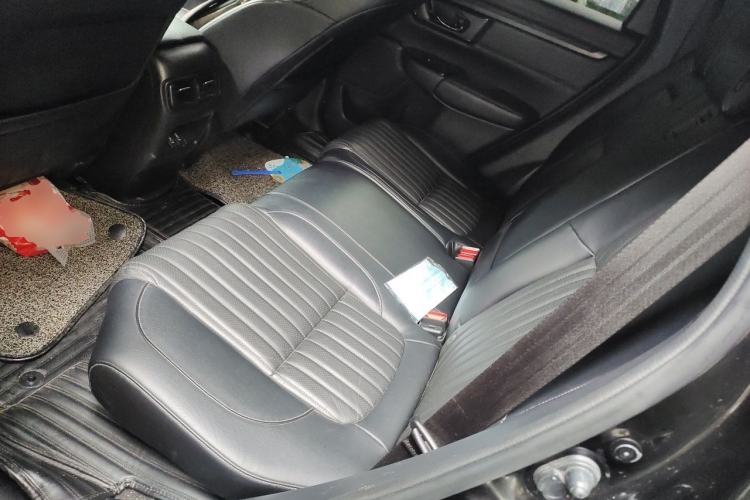 Used Honda Breeze 2020 240TURBO CVT 2WD Phantom Night Edition Left Rear Seat