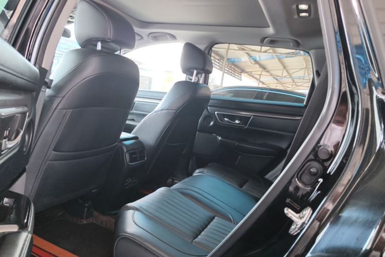 Used Honda Breeze 2020 240TURBO CVT Two-Wheel Drive Prestige Edition Left Rear Seat