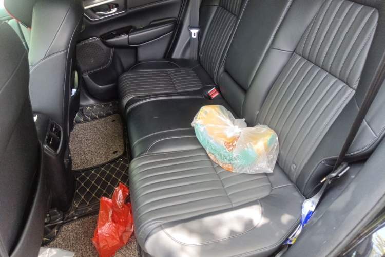 Used Honda Breeze 2020 240TURBO CVT Four-Wheel Drive Premium Edition Left Rear Seat