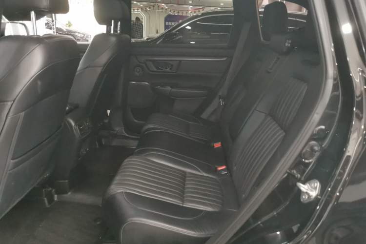 Used Honda Breeze 2020 240TURBO CVT 2WD Phantom Night Edition Left Rear Seat
