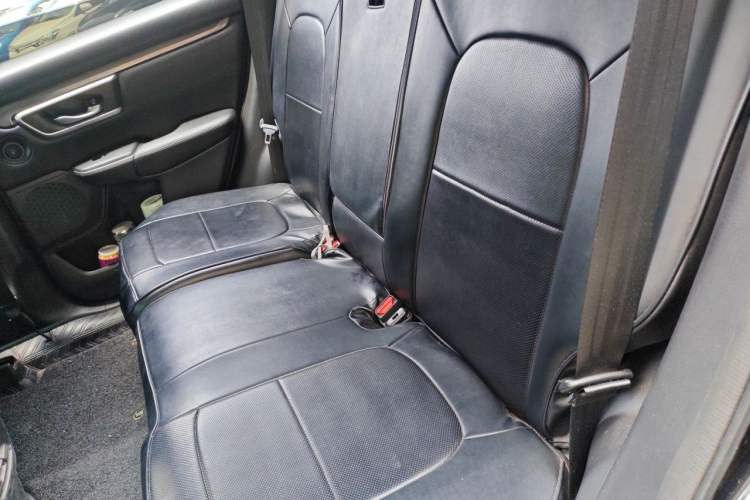 Used Honda Breeze 2020 240TURBO CVT 2WD Luxury Edition Left Rear Seat