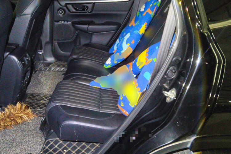 Used Honda Breeze 2020 240TURBO CVT 2WD Phantom Night Edition Left Rear Seat