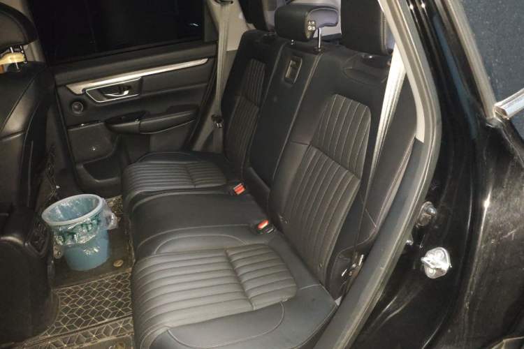 Used Honda Breeze 2020 240TURBO CVT Two-Wheel Drive Prestige Edition Left Rear Seat