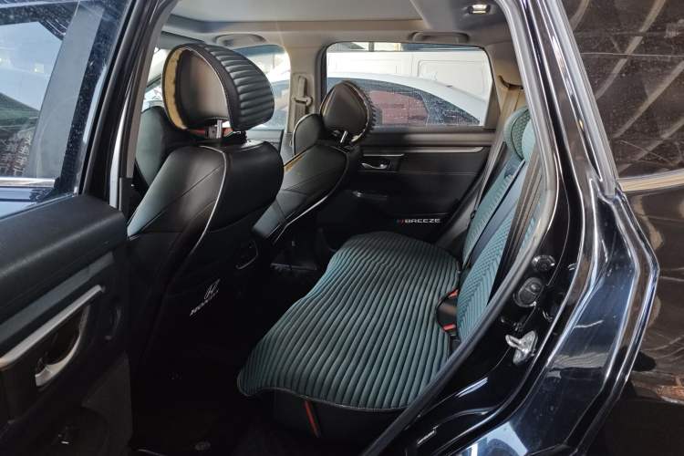 Used Honda Breeze 2020 240TURBO CVT 2WD Luxury Edition Left Rear Seat